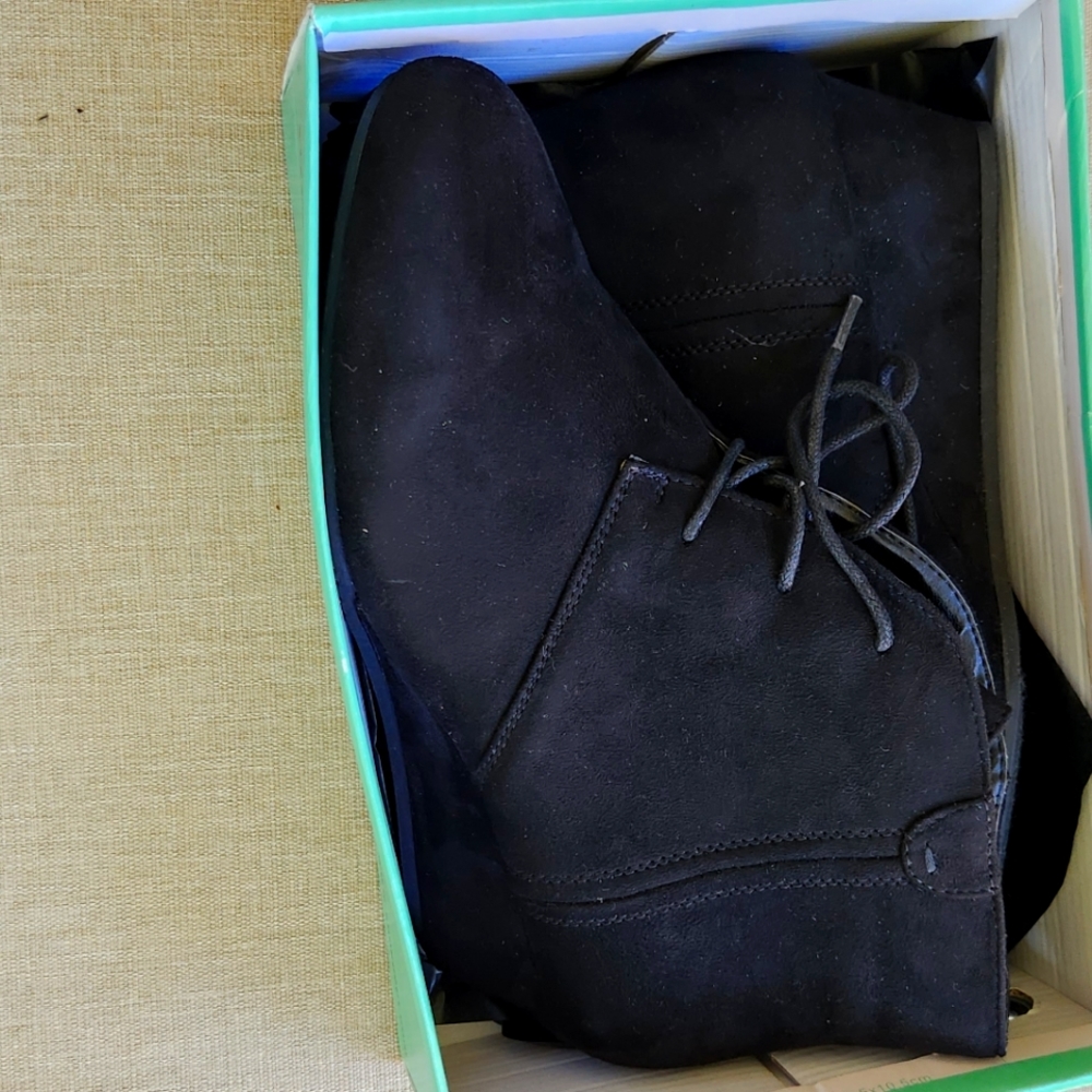 Ladies Shoebooties